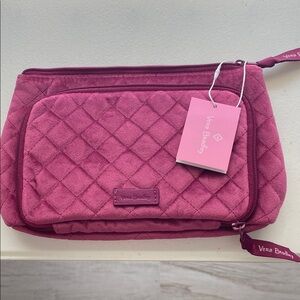 Vera Bradley Compact Organizer NWT